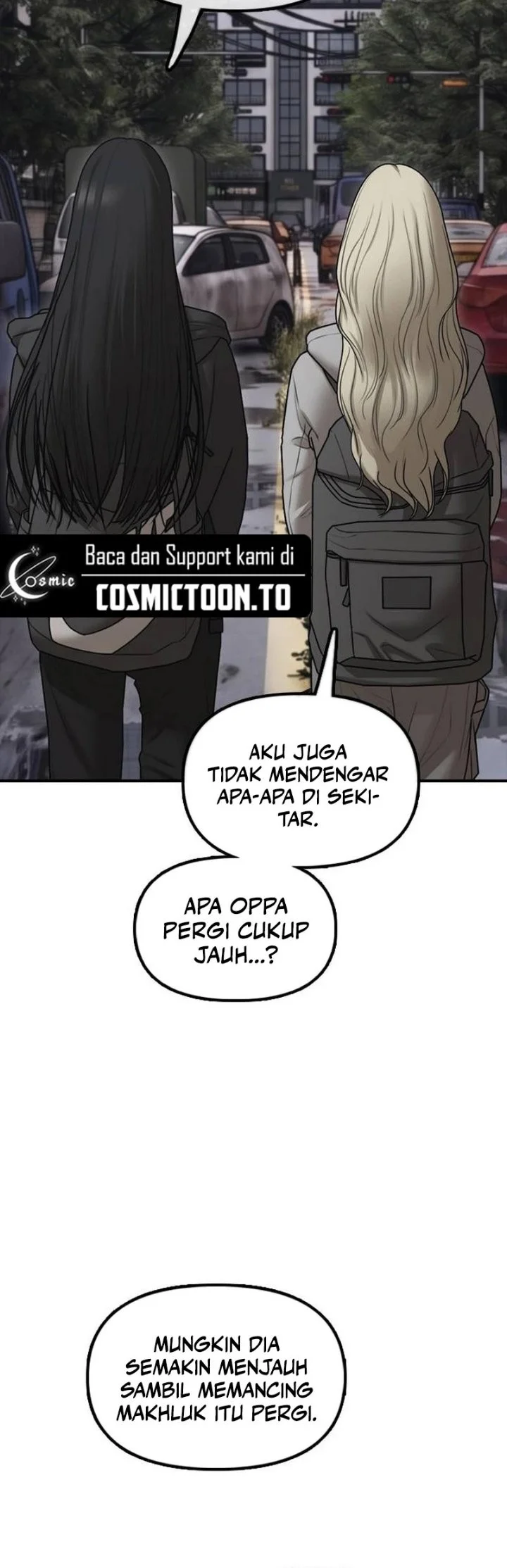 The End Has Come Chapter 79 Gambar 40