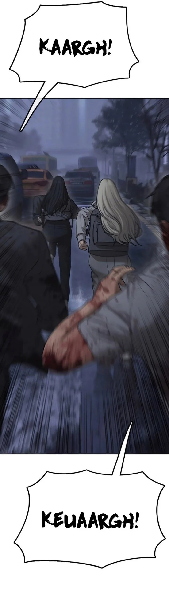 The End Has Come Chapter 80 Gambar 46