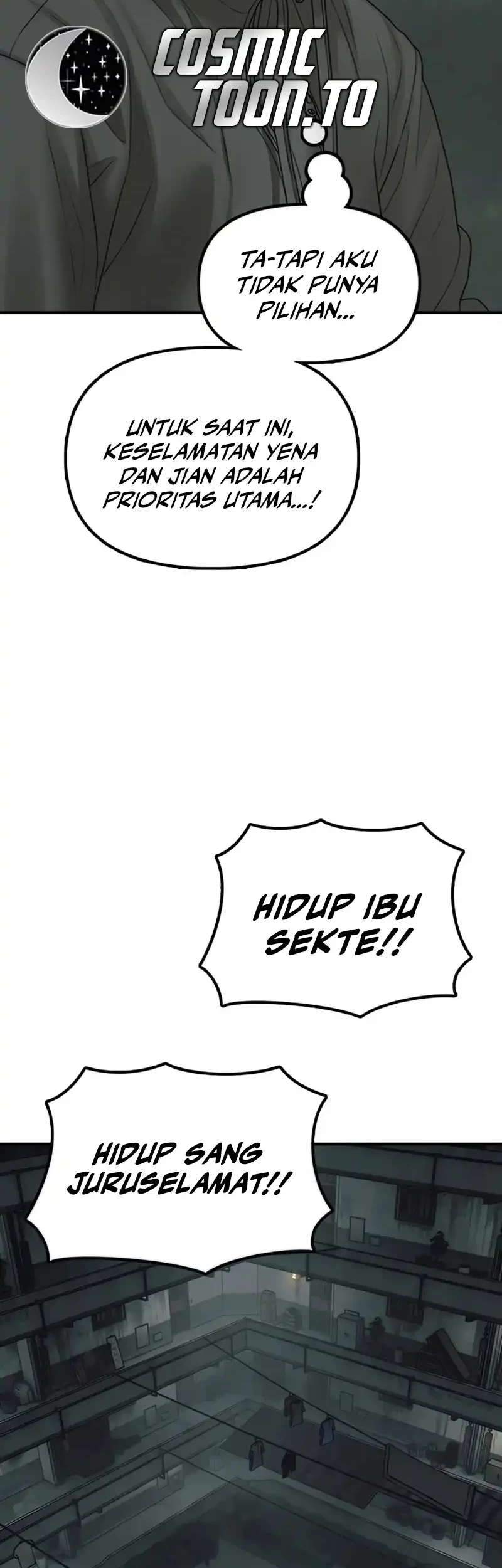 The End Has Come Chapter 82 Gambar 40