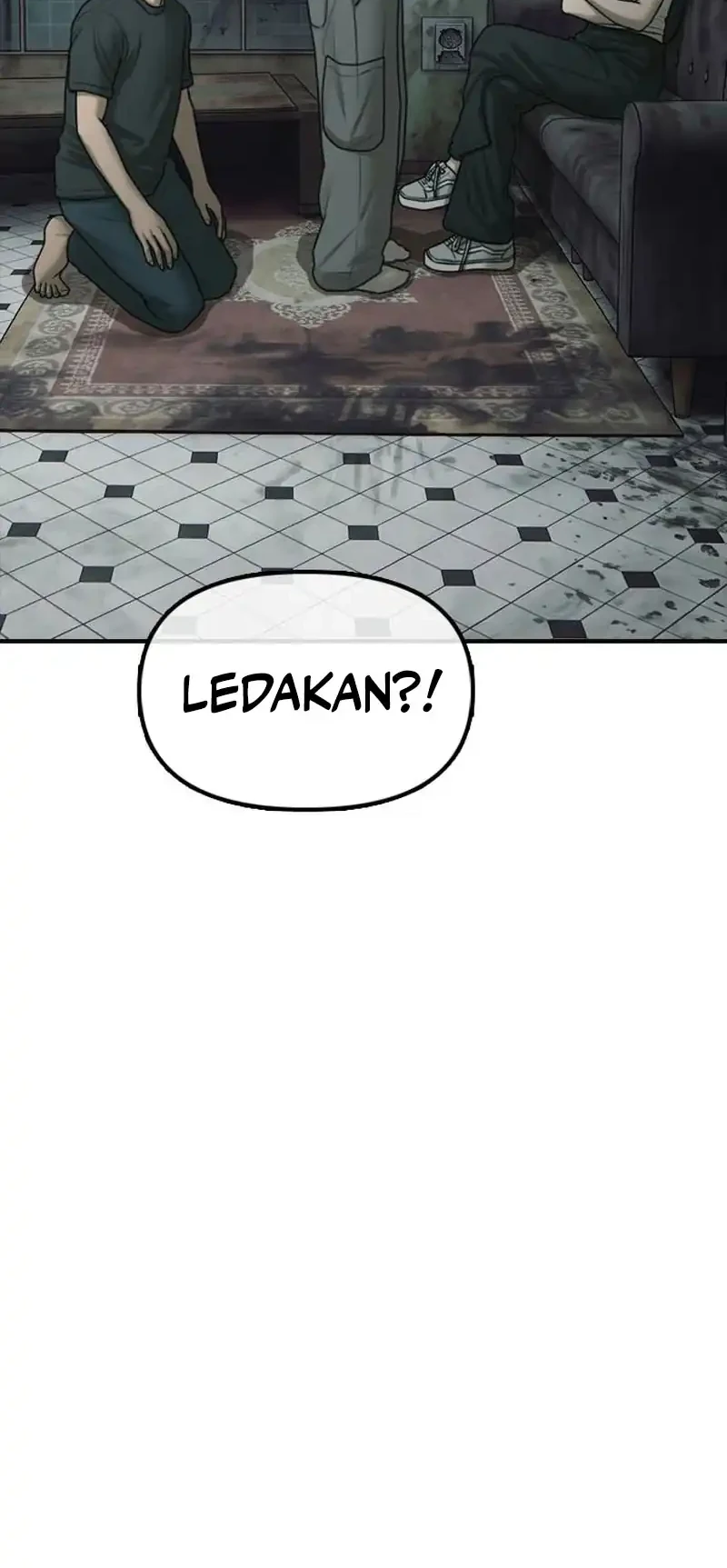 The End Has Come Chapter 84 Gambar 42