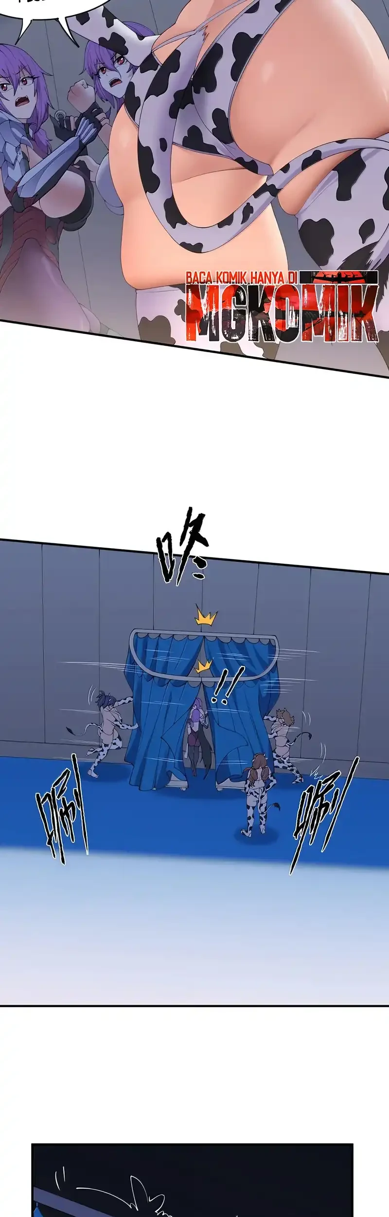 The Evil Alchemist Can’t Handle His Own Experiment Chapter 101 Gambar 27