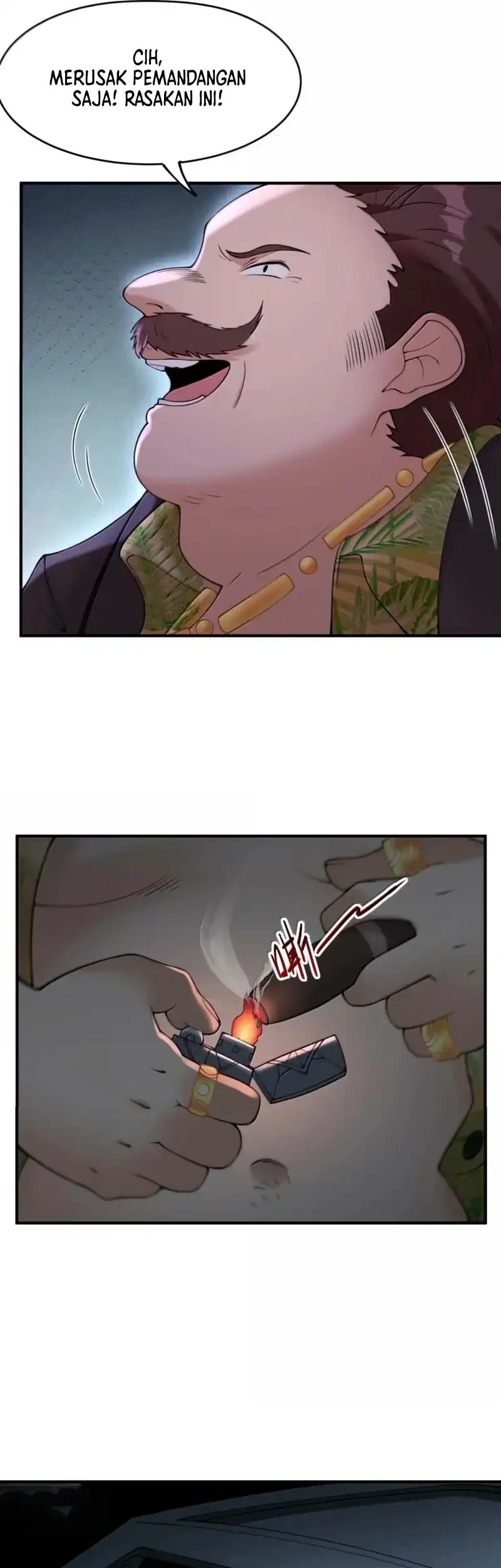 The Evil Alchemist Can’t Handle His Own Experiment Chapter 70 Gambar 25