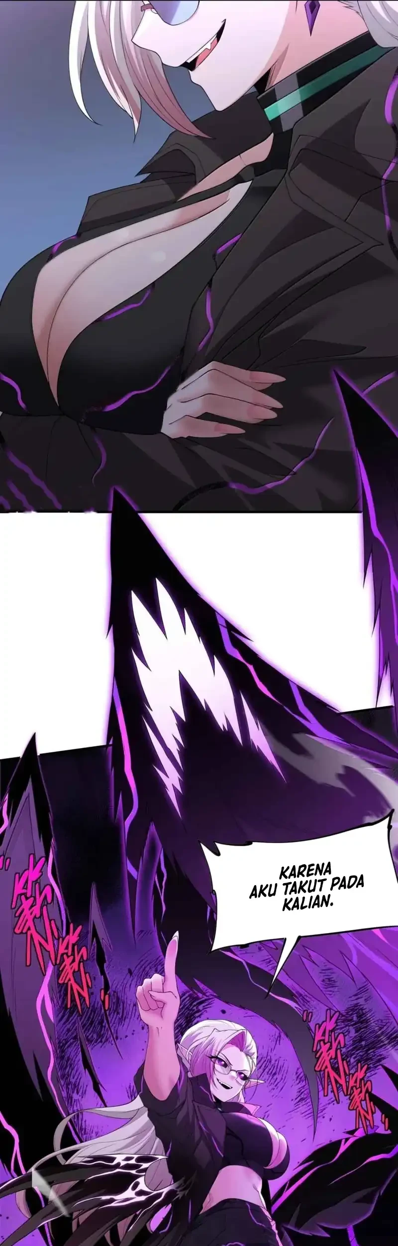 The Evil Alchemist Can’t Handle His Own Experiment Chapter 71 Gambar 27