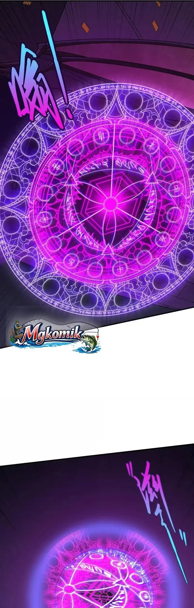 The Evil Alchemist Can’t Handle His Own Experiment Chapter 84 Gambar 31