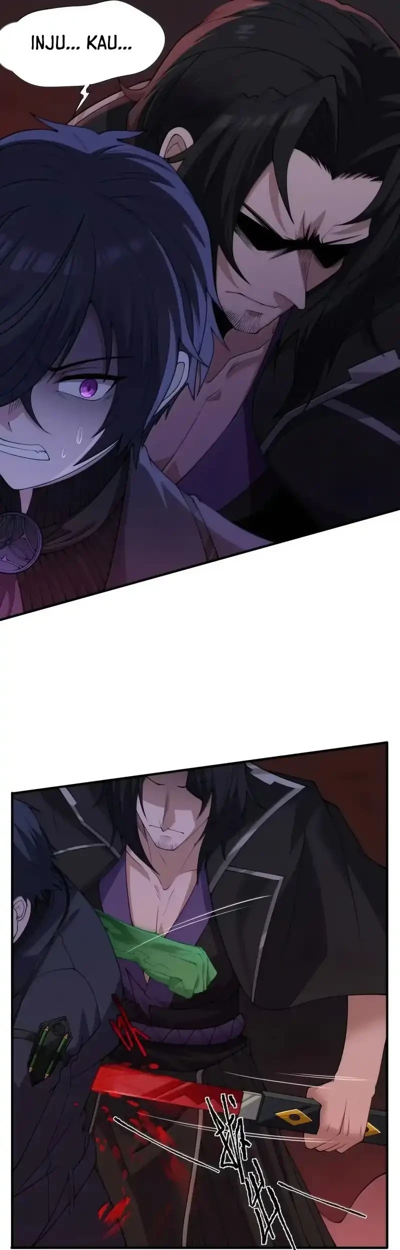 The Evil Alchemist Can’t Handle His Own Experiment Chapter 85 Gambar 25