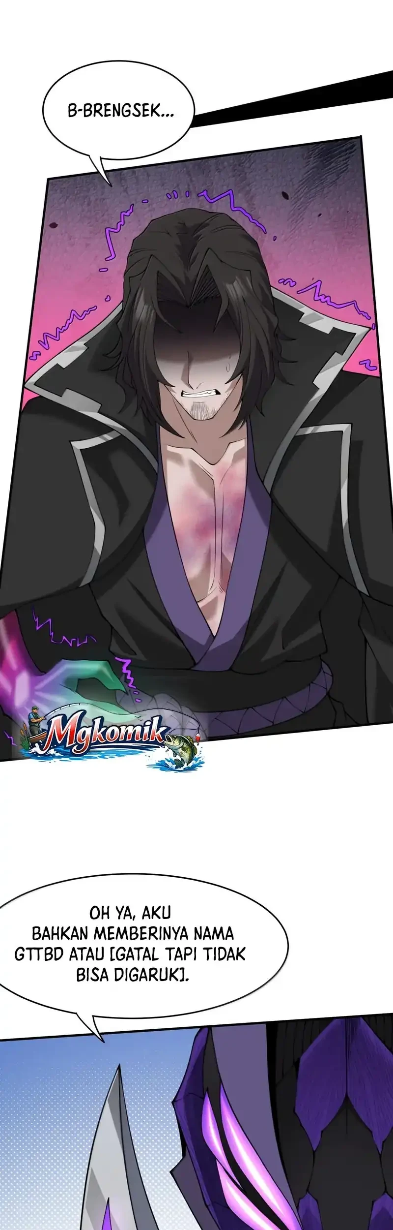 The Evil Alchemist Can’t Handle His Own Experiment Chapter 86 Gambar 28
