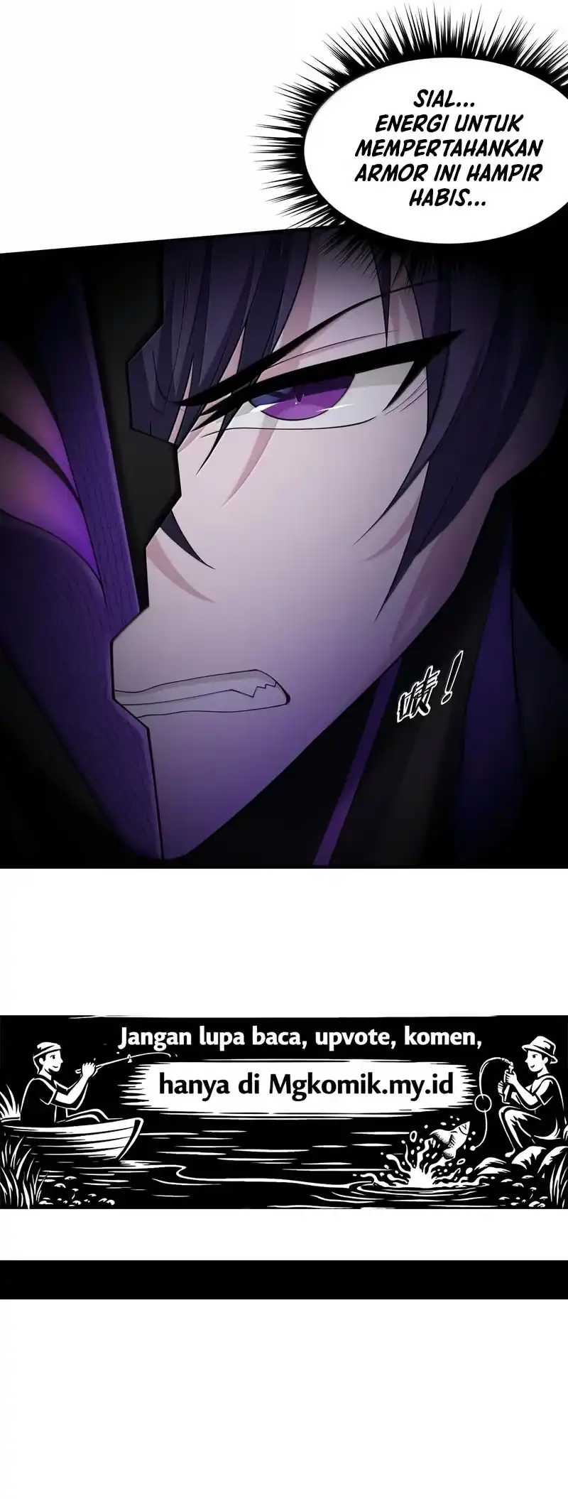 The Evil Alchemist Can’t Handle His Own Experiment Chapter 87 Gambar 30