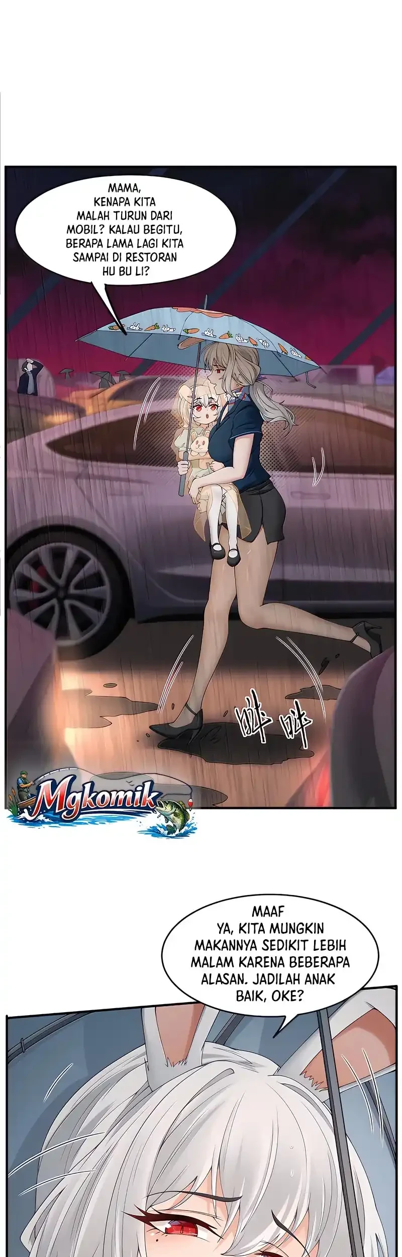 The Evil Alchemist Can’t Handle His Own Experiment Chapter 89 Gambar 29
