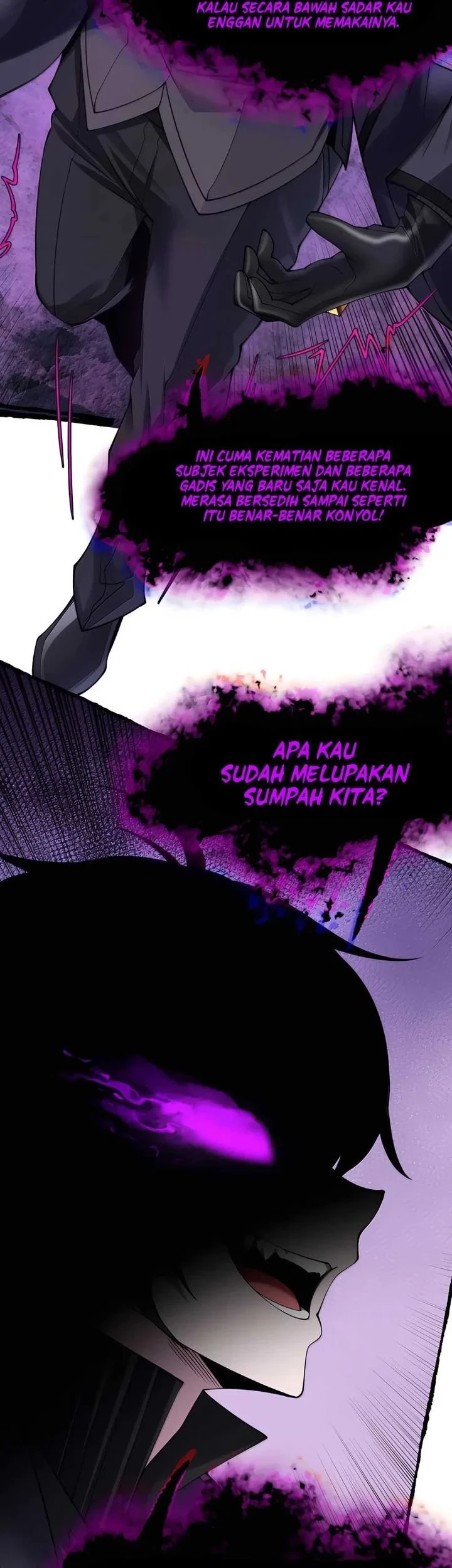 The Evil Alchemist Can’t Handle His Own Experiment Chapter 92 Gambar 29