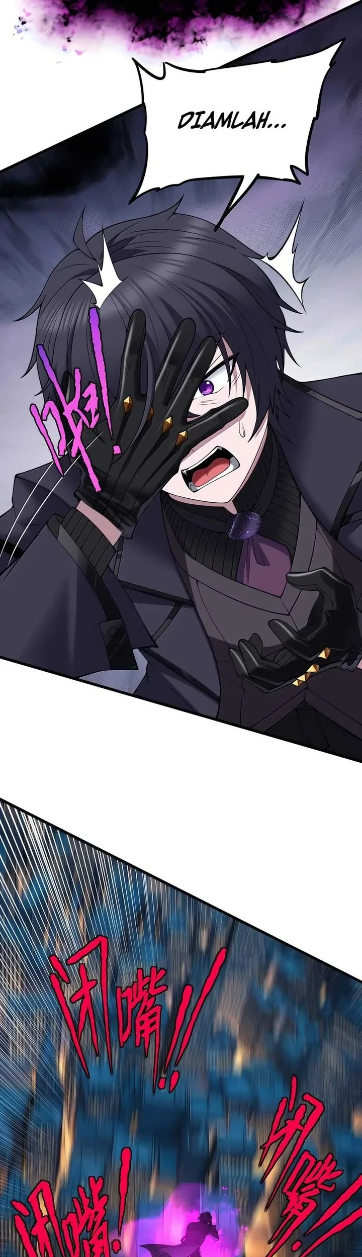 The Evil Alchemist Can’t Handle His Own Experiment Chapter 92 Gambar 31
