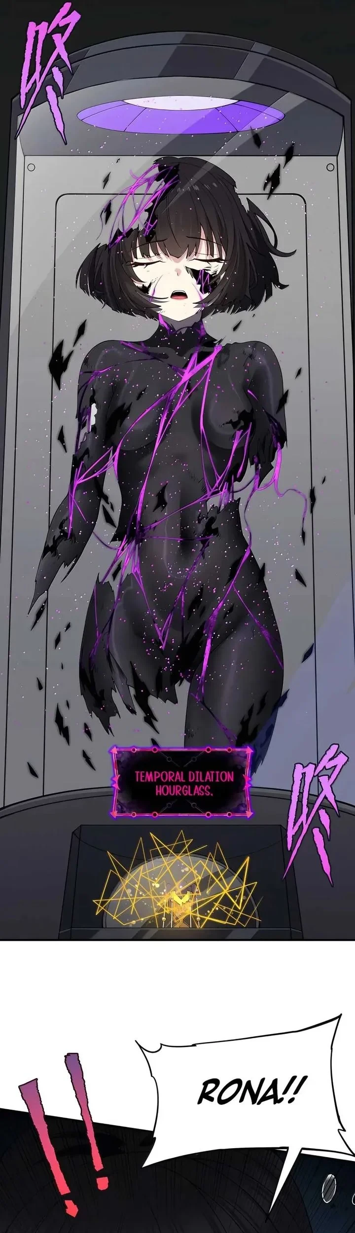 The Evil Alchemist Can’t Handle His Own Experiment Chapter 94 Gambar 26