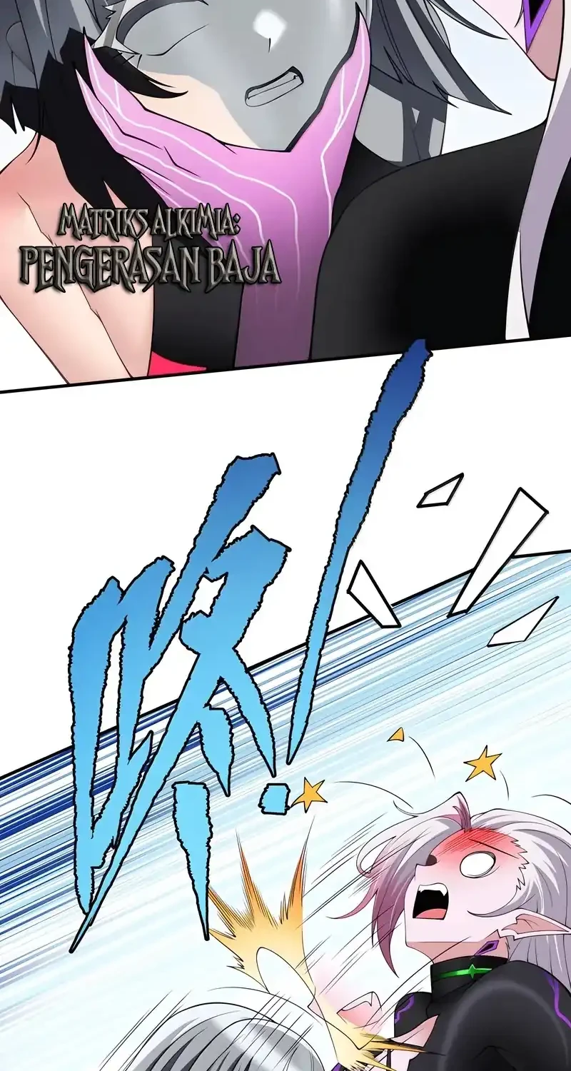 The Evil Alchemist Can’t Handle His Own Experiment Chapter 97 Gambar 26