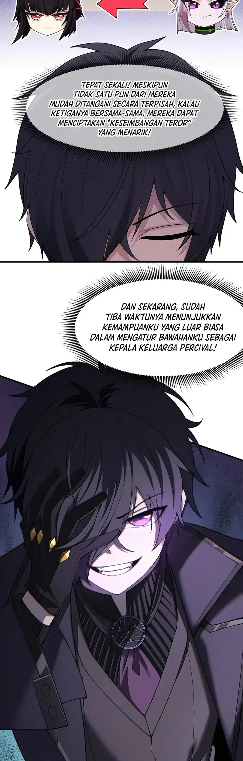 The Evil Alchemist Can’t Handle His Own Experiment Chapter 98 Gambar 25