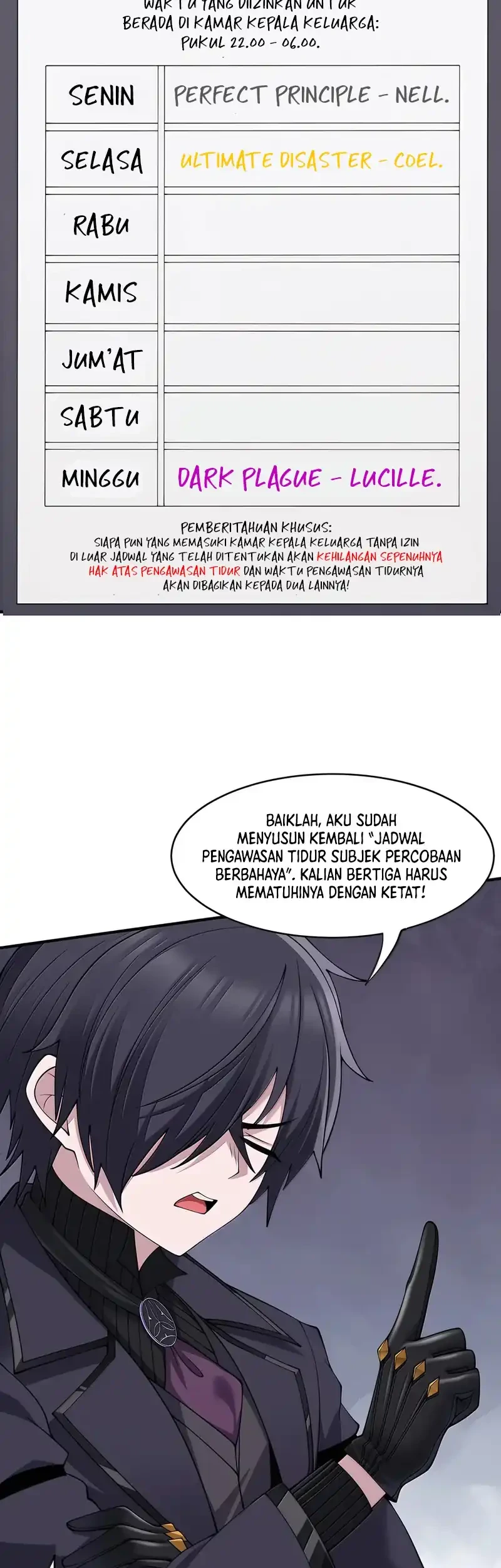 The Evil Alchemist Can’t Handle His Own Experiment Chapter 98 Gambar 27