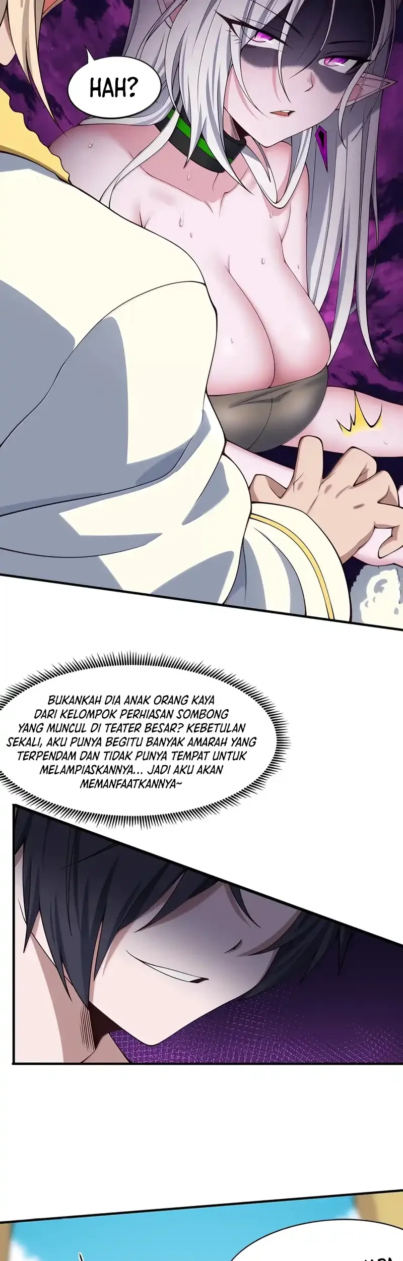 The Evil Alchemist Can’t Handle His Own Experiment Chapter 99 Gambar 29