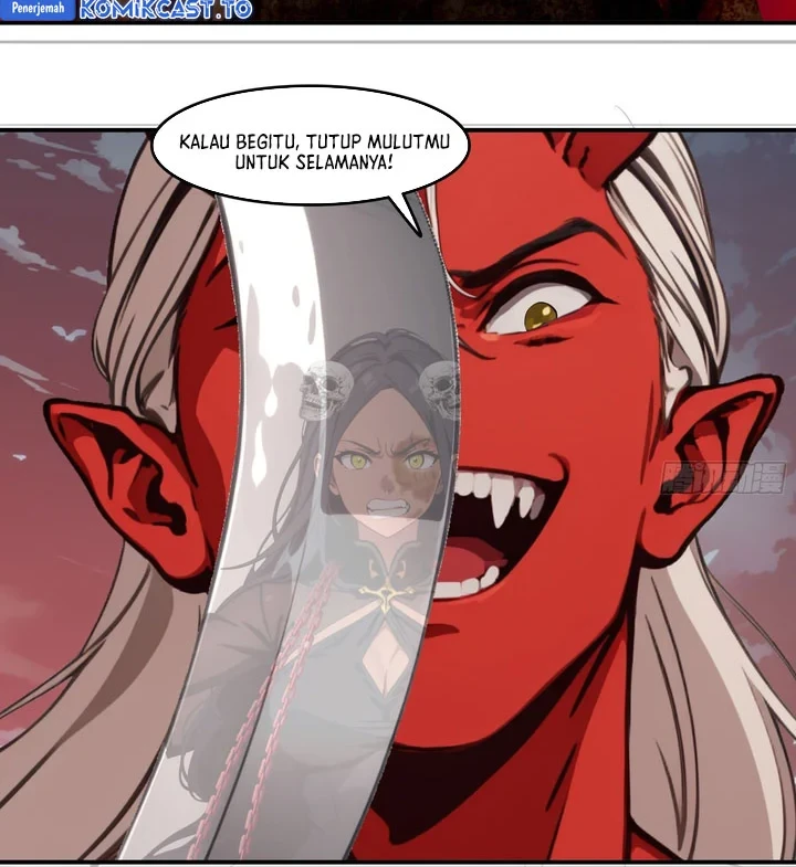 The Evil God Descends, I Own Great Hell Chapter 111 Gambar 11