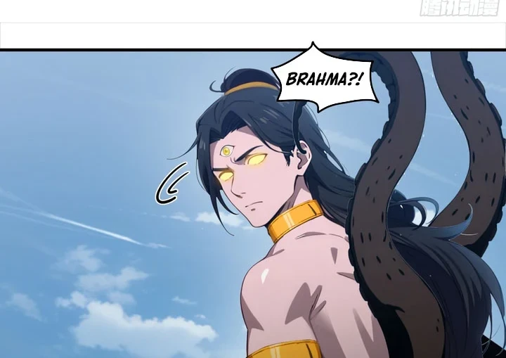 The Evil God Descends, I Own Great Hell Chapter 112 Gambar 11