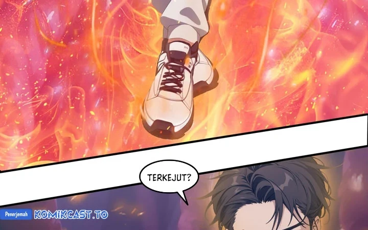 The Evil God Descends, I Own Great Hell Chapter 113 Gambar 9