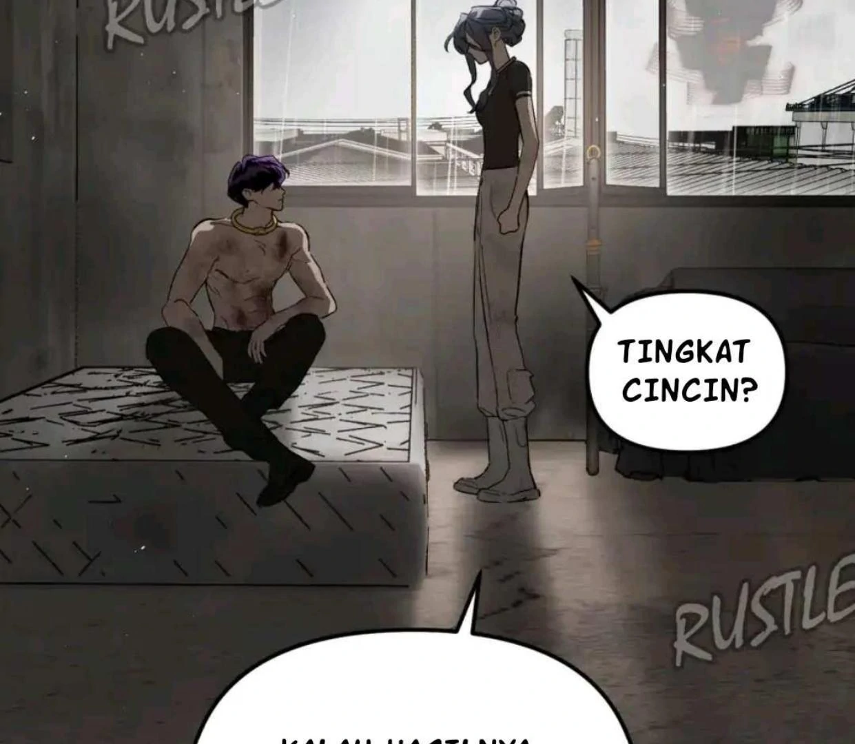The Evil Ring Chapter 36 Gambar 83