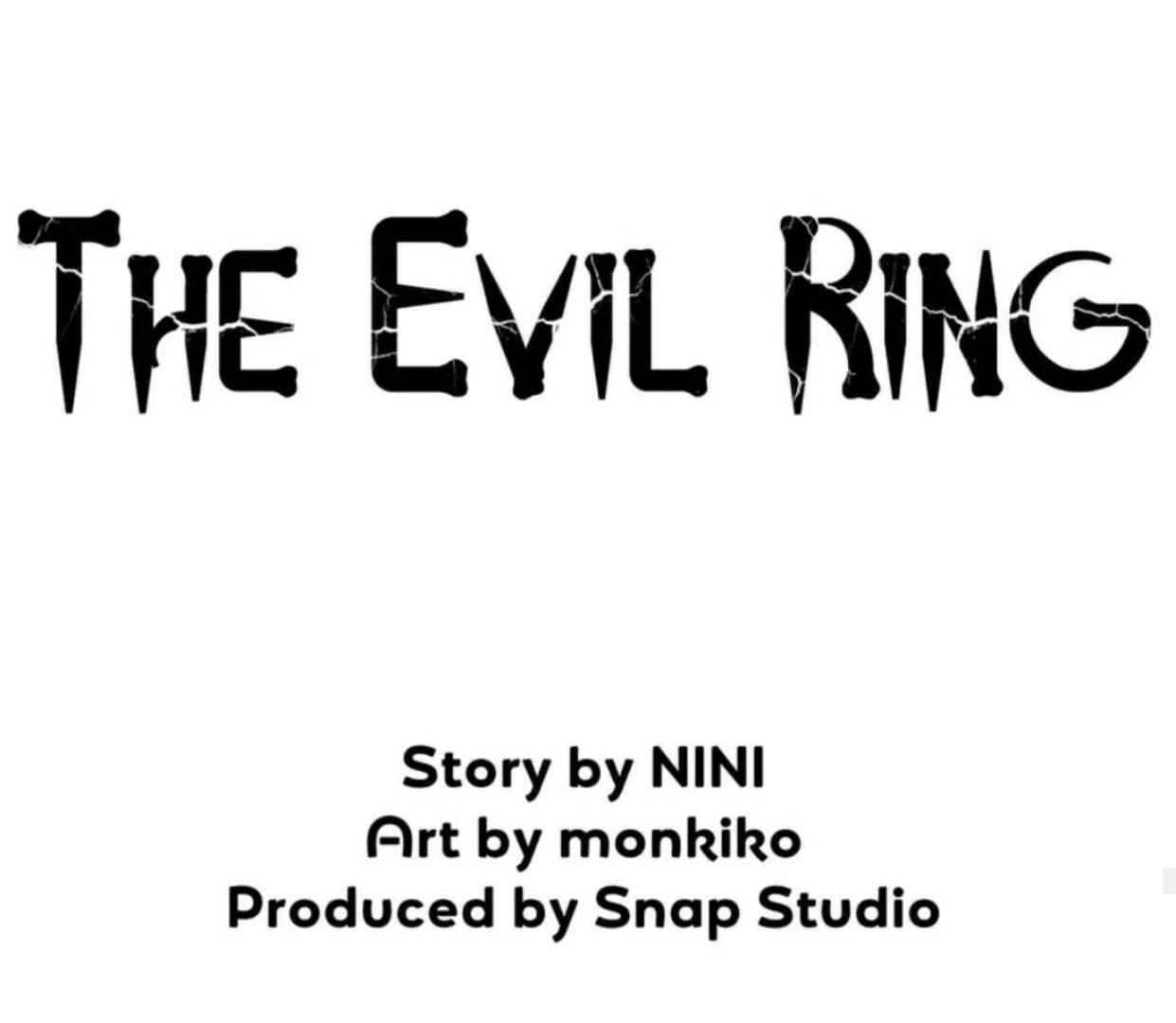 The Evil Ring Chapter 41 Gambar 72