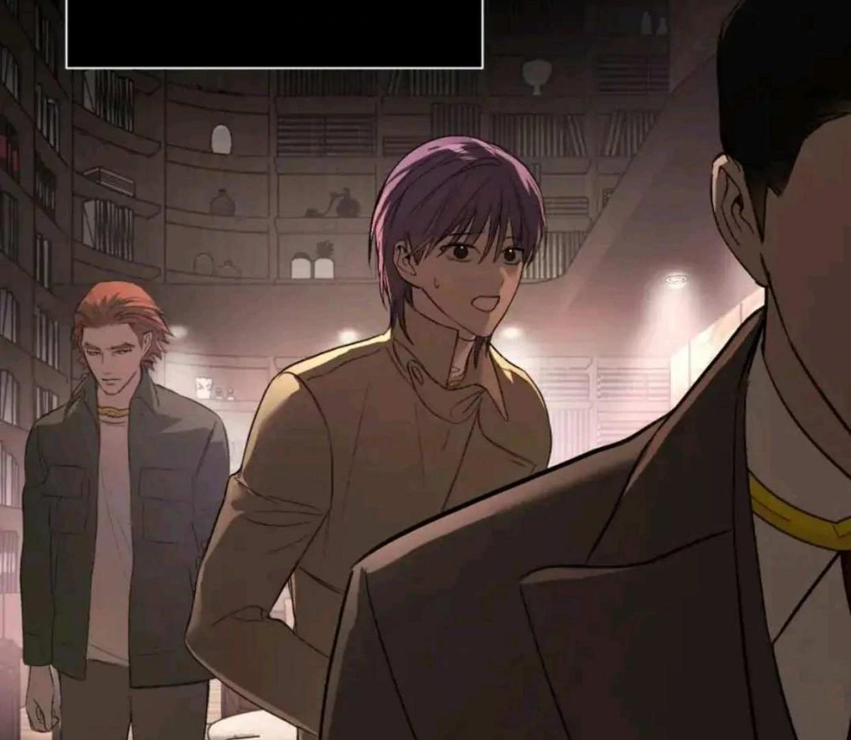The Evil Ring Chapter 50 Gambar 83