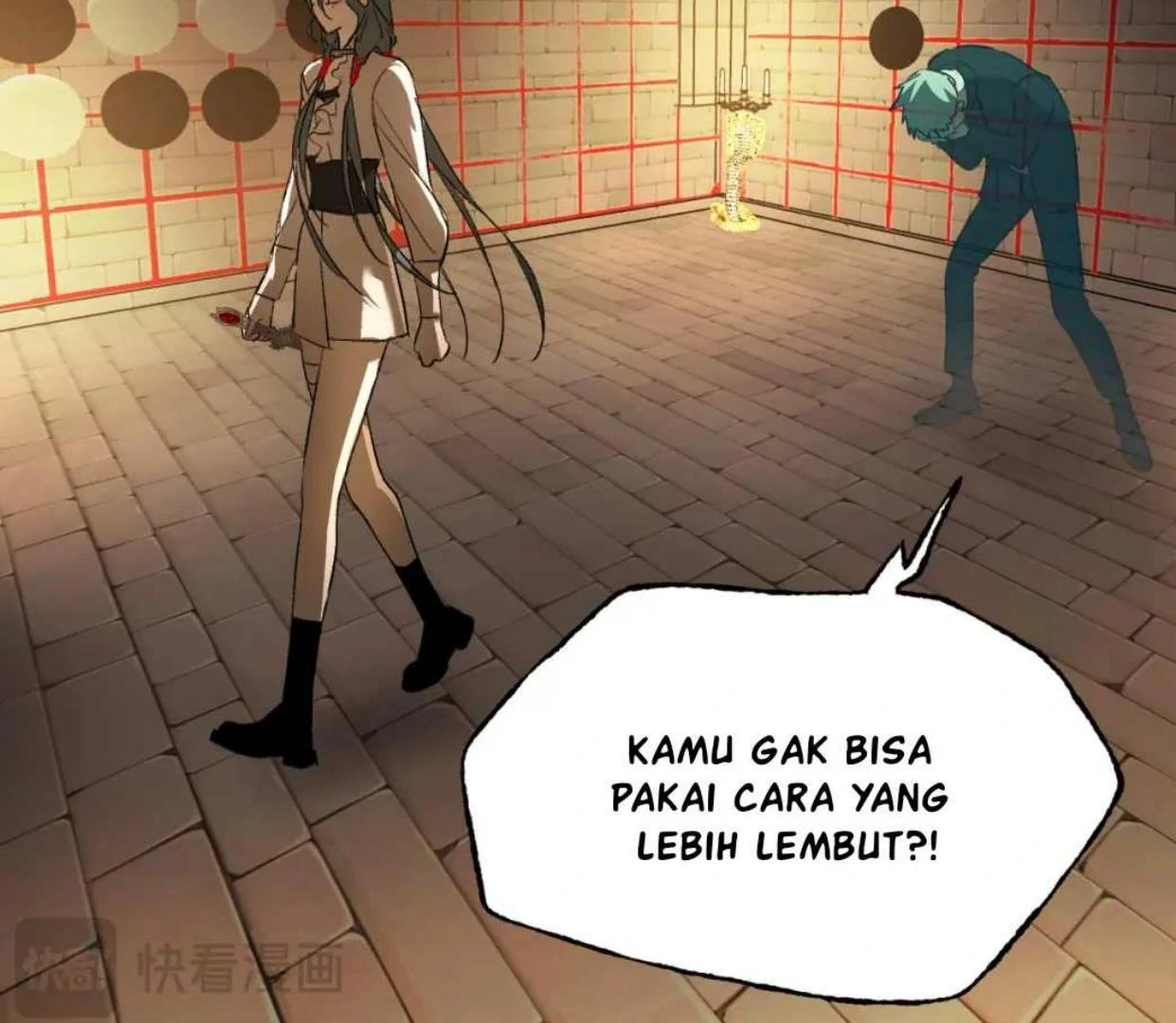 The Evil Ring Chapter 56 Gambar 72