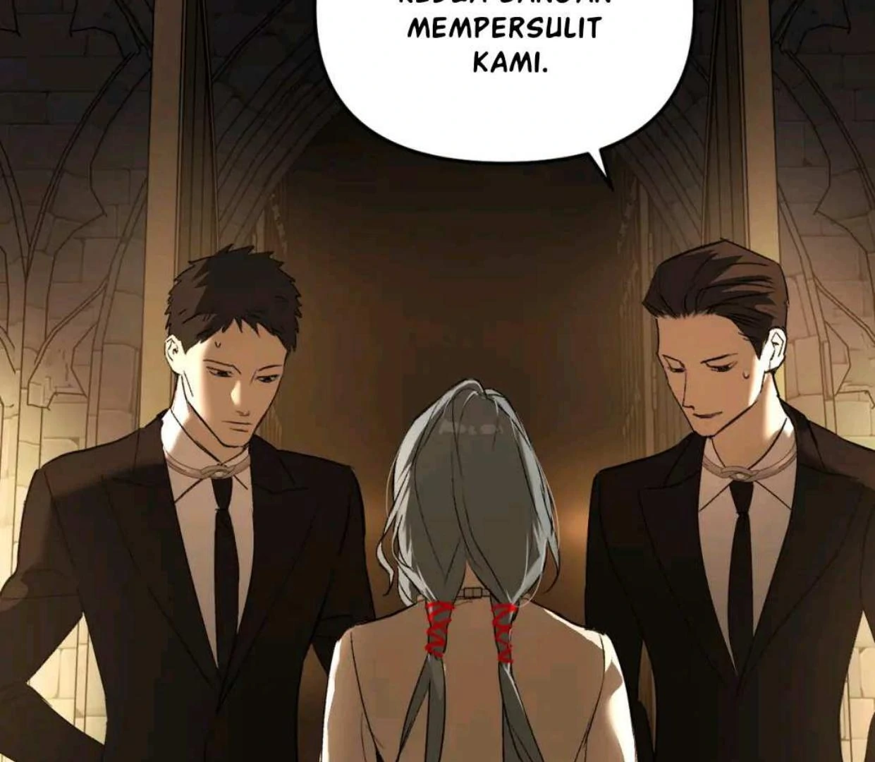 The Evil Ring Chapter 56 Gambar 77