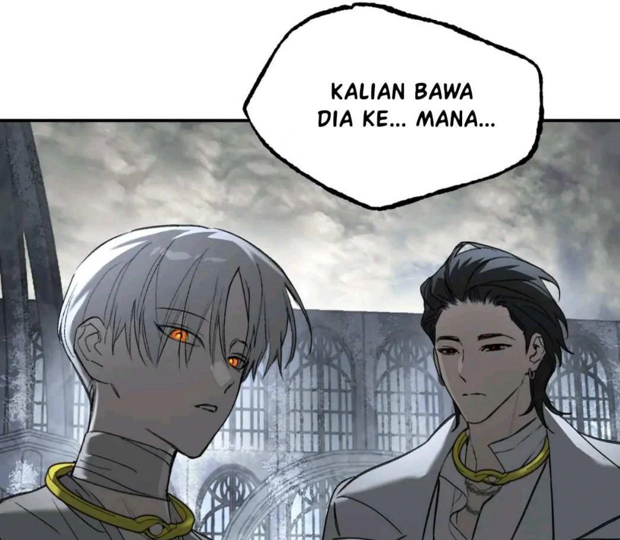 The Evil Ring Chapter 57 Gambar 63