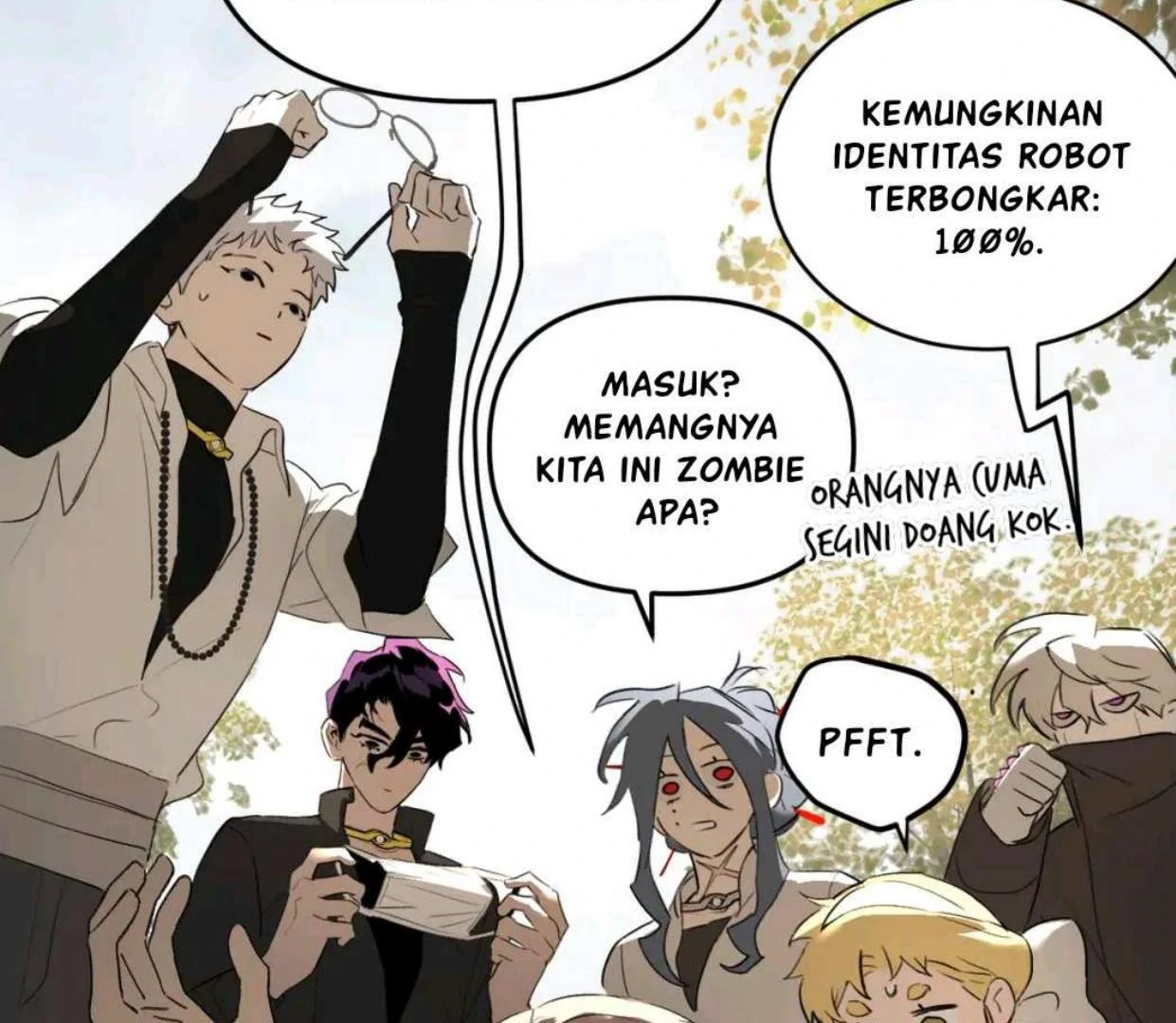 The Evil Ring Chapter 60 Gambar 73