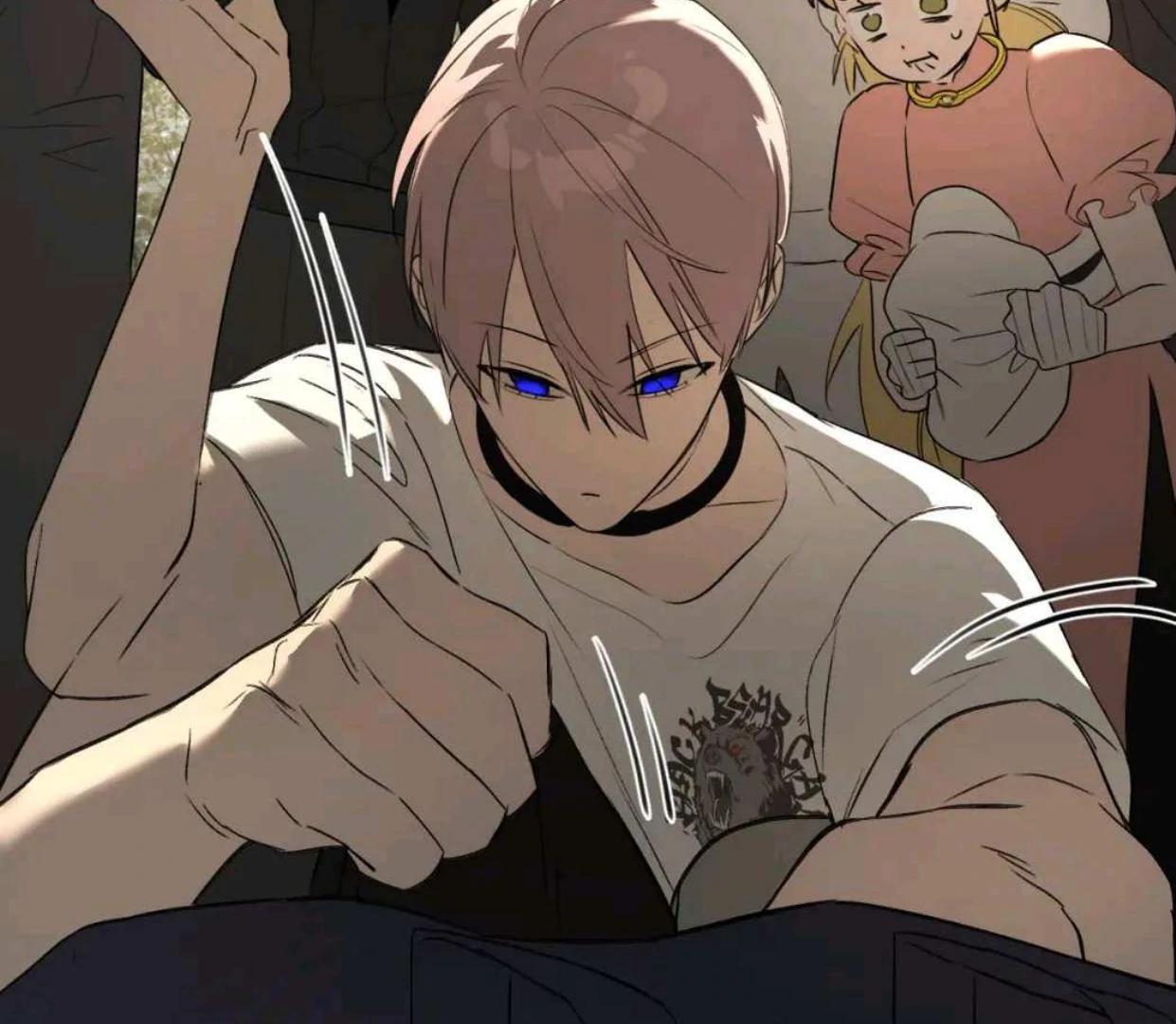 The Evil Ring Chapter 60 Gambar 74