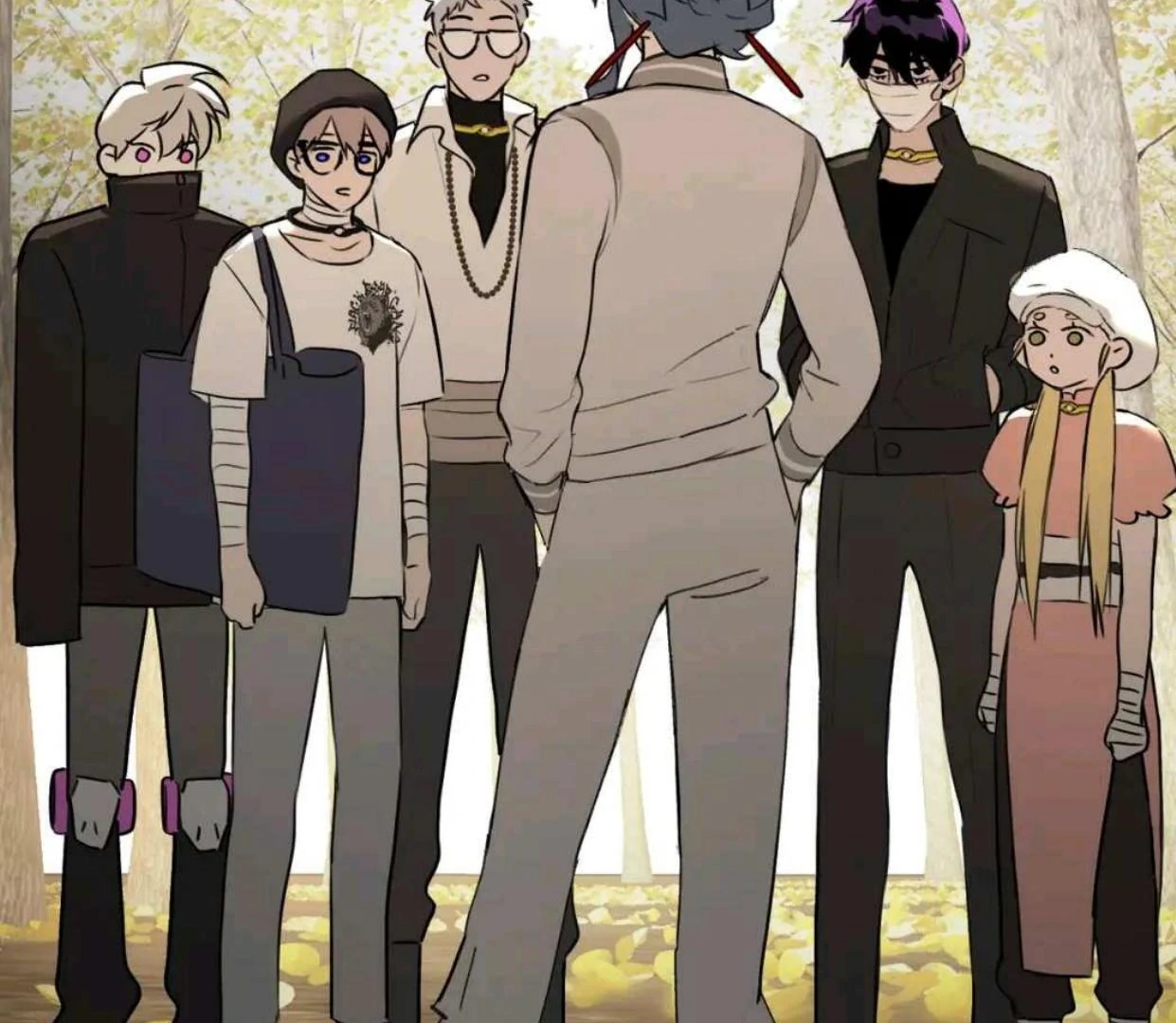 The Evil Ring Chapter 60 Gambar 77