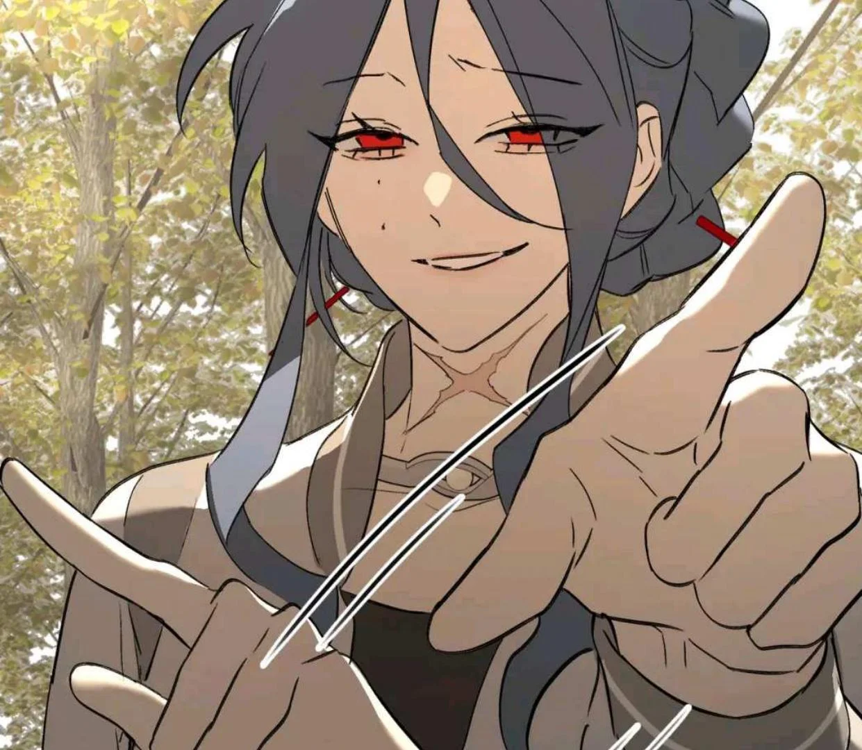 The Evil Ring Chapter 60 Gambar 80