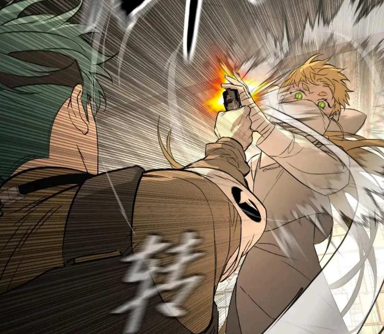 The Evil Ring Chapter 63 Gambar 87