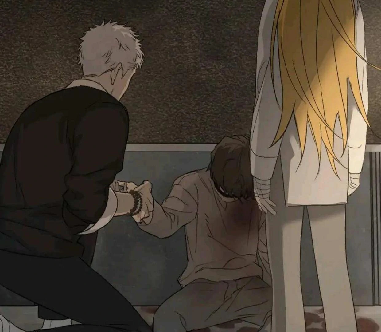 The Evil Ring Chapter 64 Gambar 66