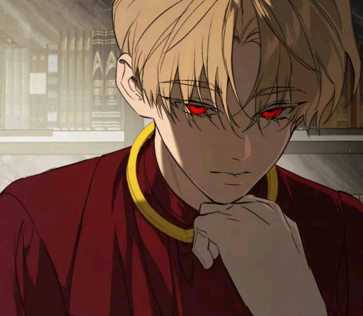 The Evil Ring Chapter 68 Gambar 82