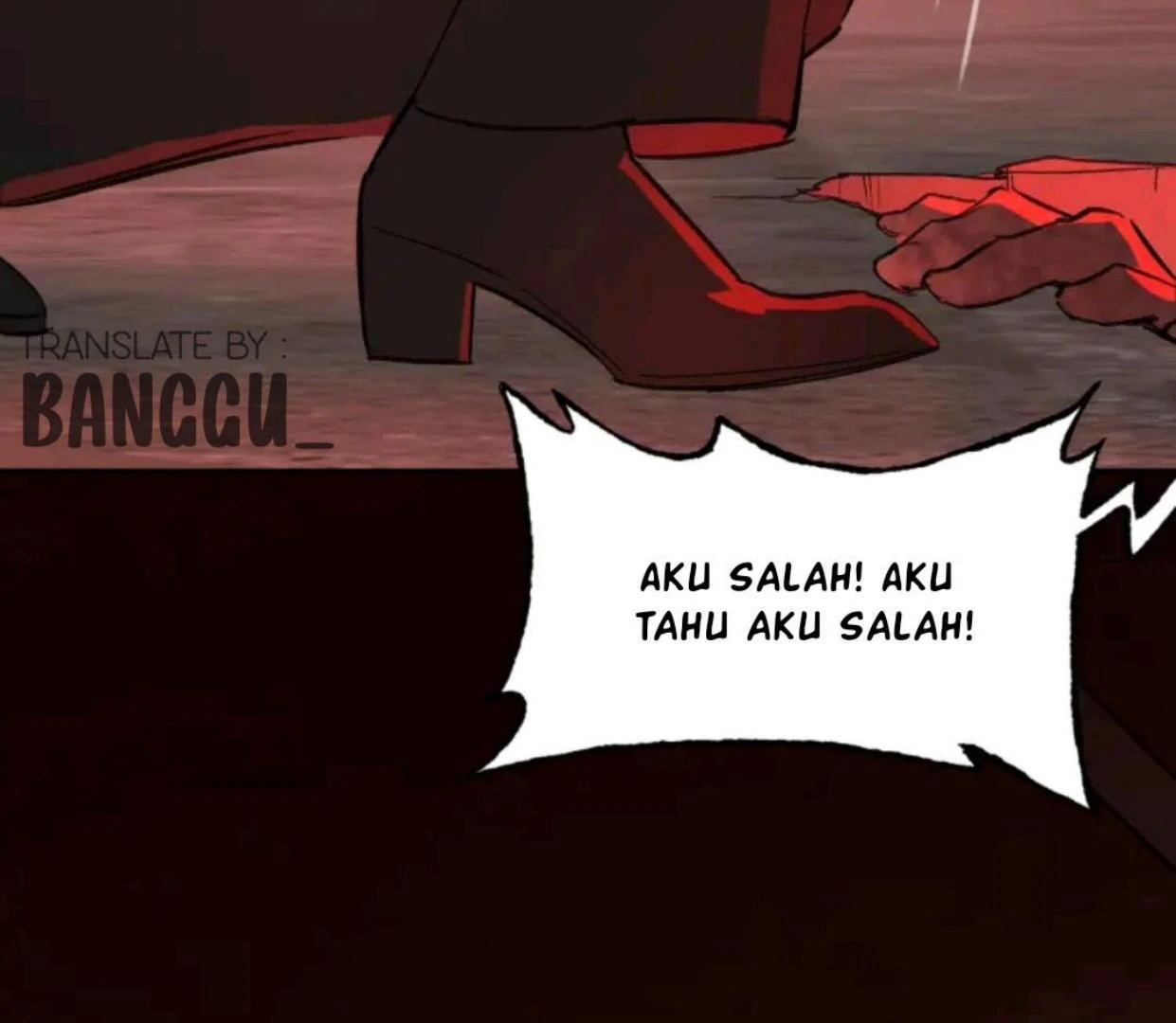 The Evil Ring Chapter 69 Gambar 82