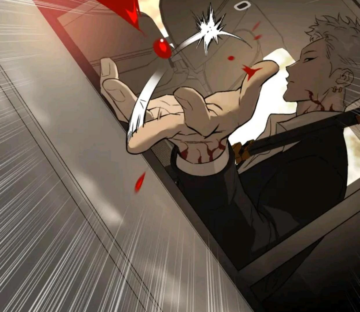 The Evil Ring Chapter 70 Gambar 80