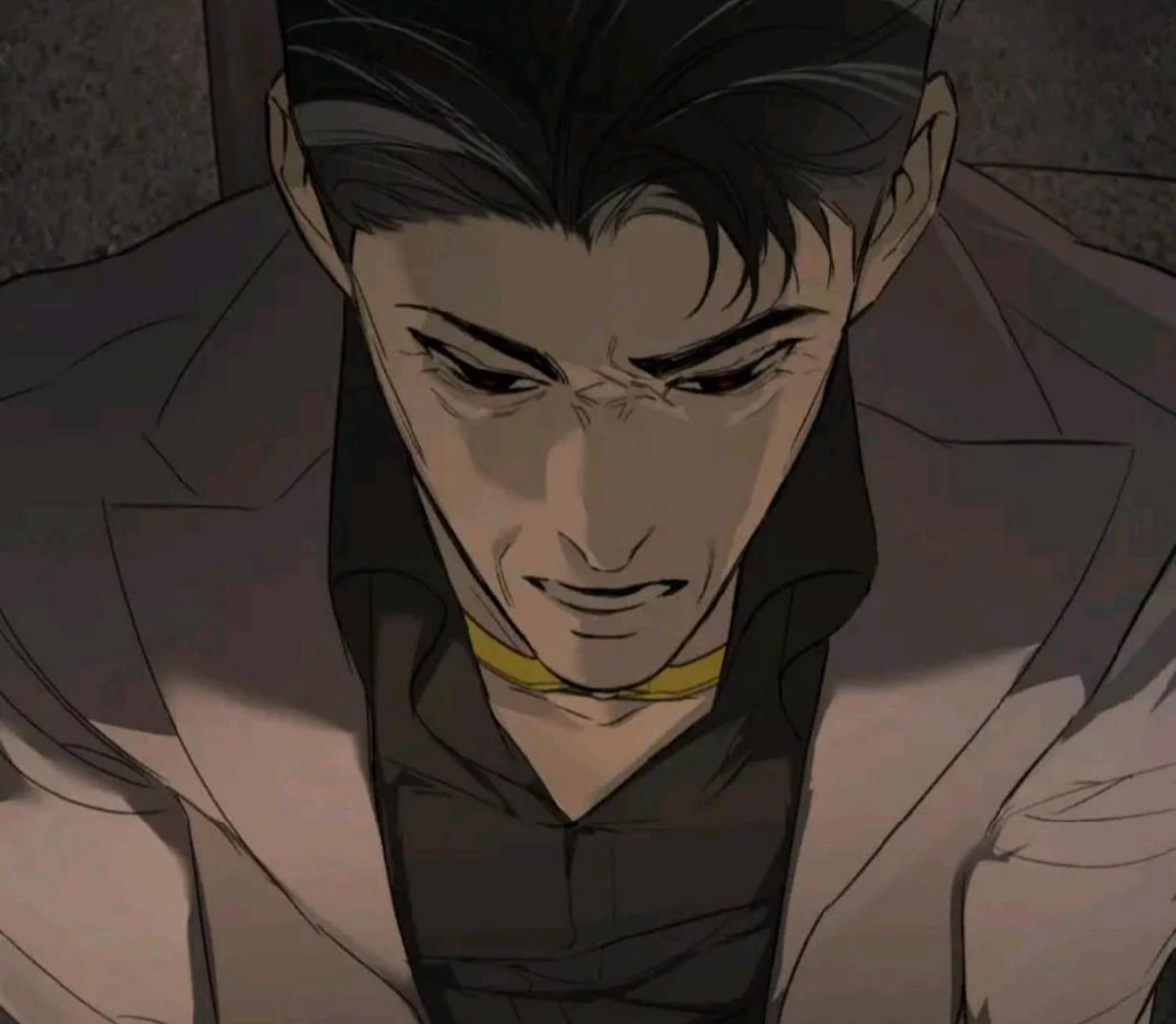 The Evil Ring Chapter 71 Gambar 66