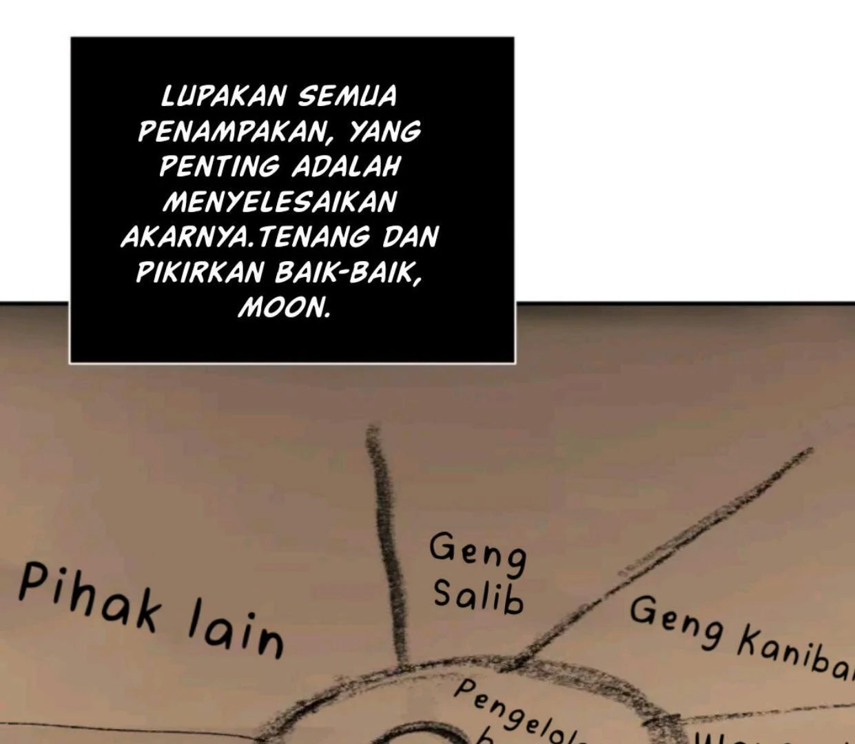 The Evil Ring Chapter 72 Gambar 71