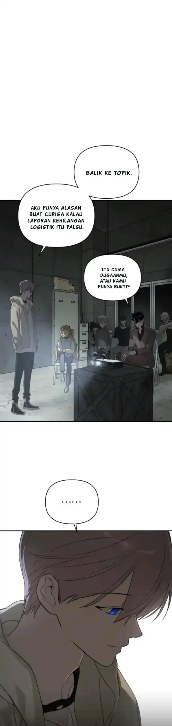The Evil Ring Chapter 73 Gambar 22