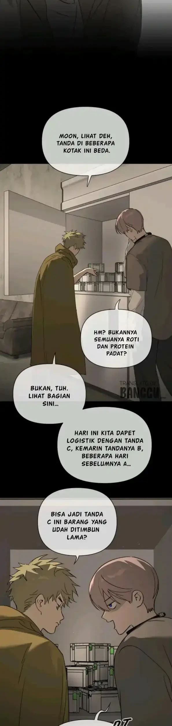 The Evil Ring Chapter 73 Gambar 23
