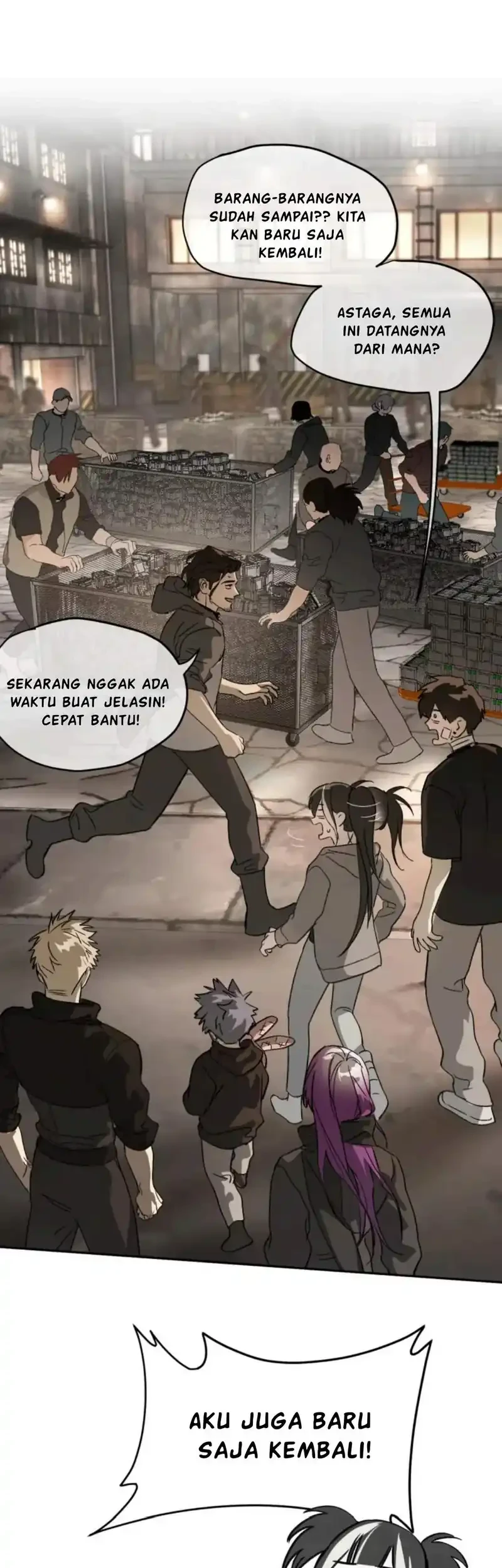The Evil Ring Chapter 80 Gambar 30