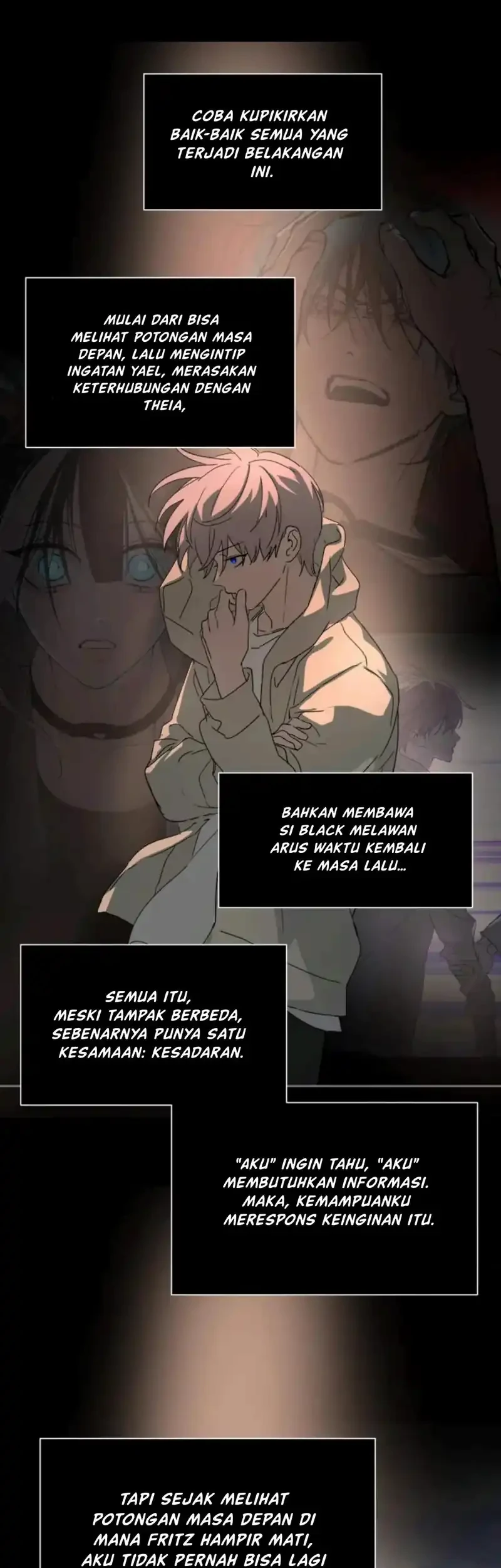 The Evil Ring Chapter 82 Gambar 26