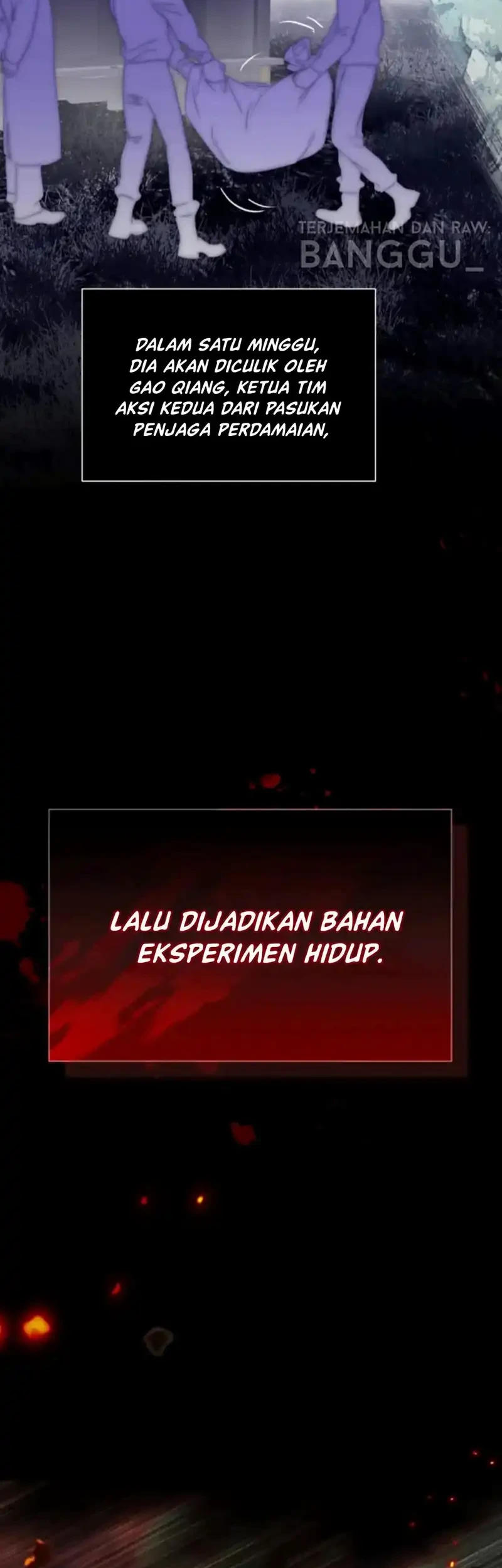 The Evil Ring Chapter 84 Gambar 34
