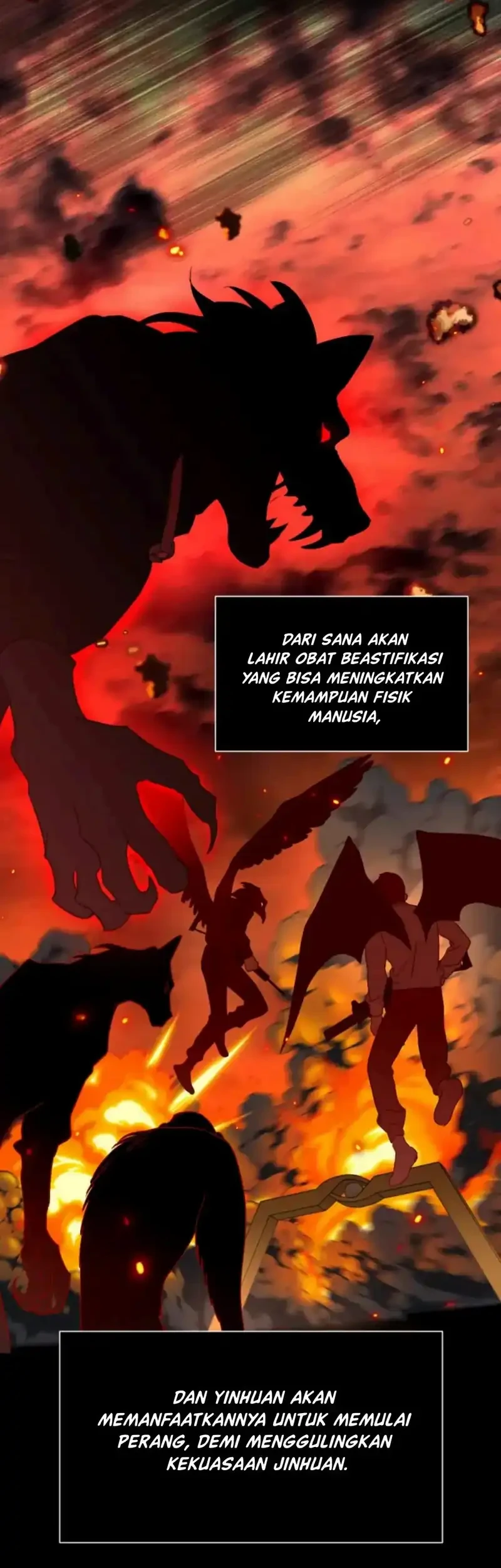 The Evil Ring Chapter 84 Gambar 35