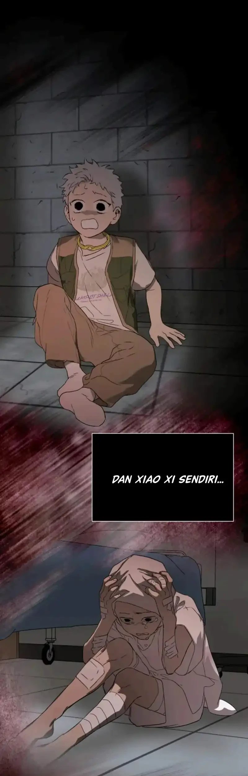 The Evil Ring Chapter 84 Gambar 37