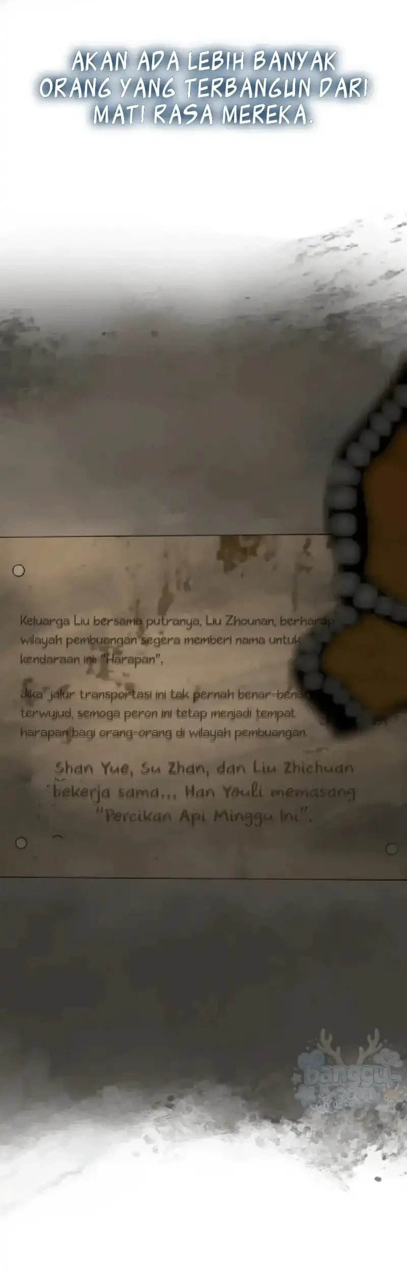 The Evil Ring Chapter 87 Gambar 30