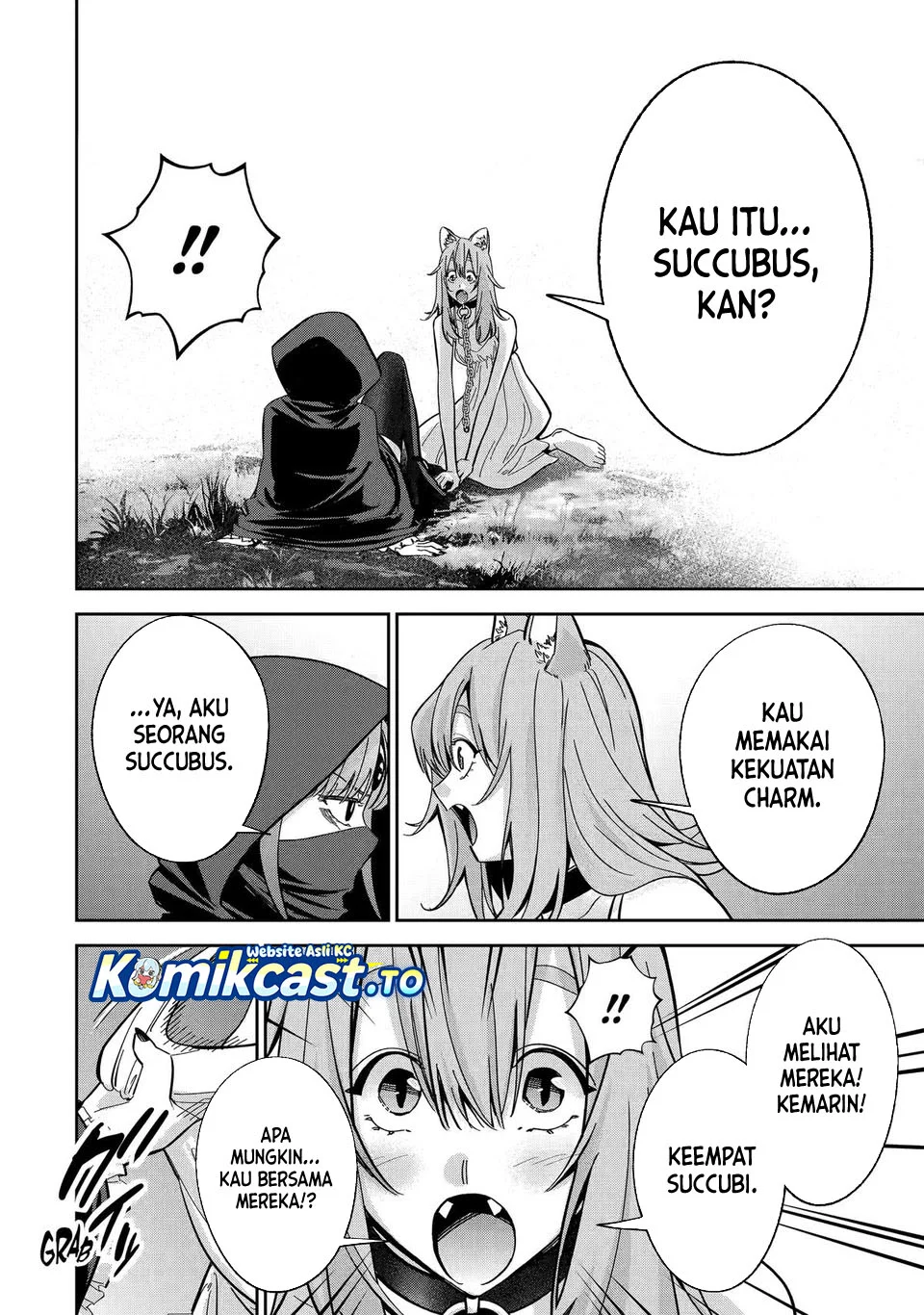 The Executed Sage is Reincarnated as a Lich and Starts an All-Out War Chapter 44 Gambar 18