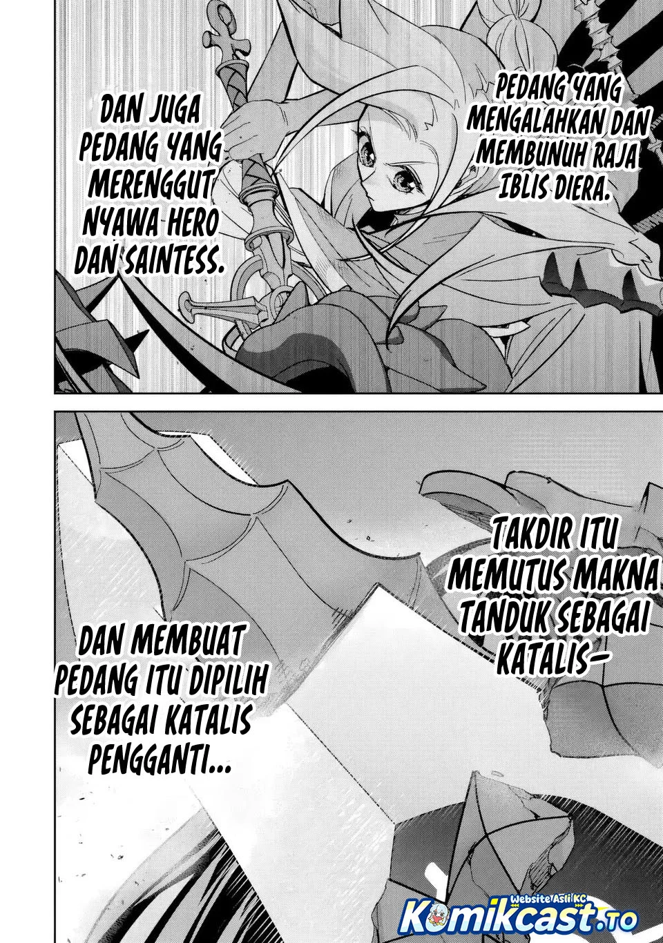 The Executed Sage is Reincarnated as a Lich and Starts an All-Out War Chapter 56 Gambar 16