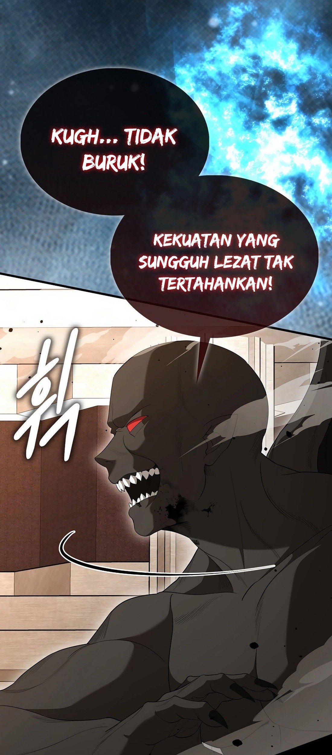 The Extra is Too Strong Chapter 100 halaman 41